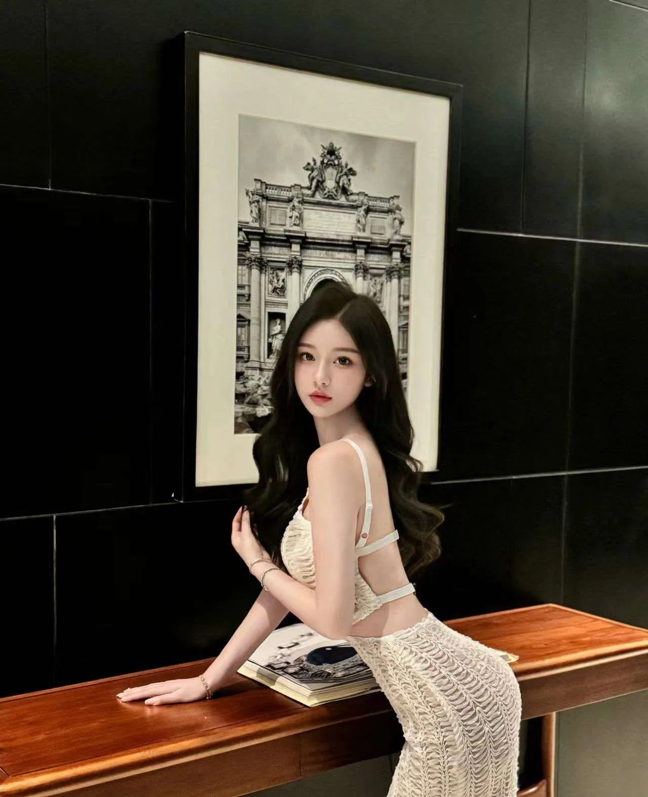 浦东馨宝 ⬆️粉⬇️紧,水多敏感易高潮 Gallery 4