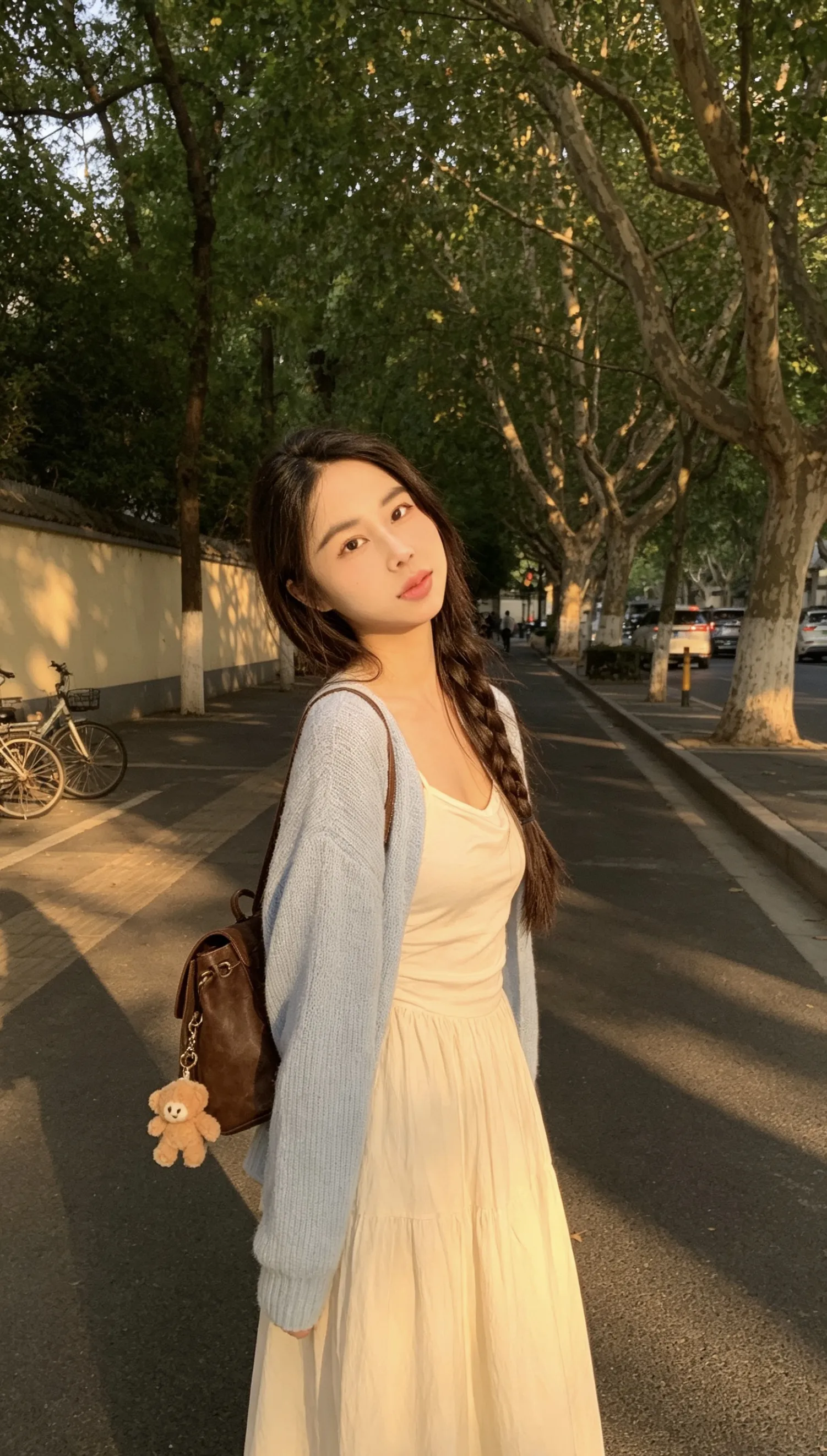 浦东 妍希 新人首开 甜美型