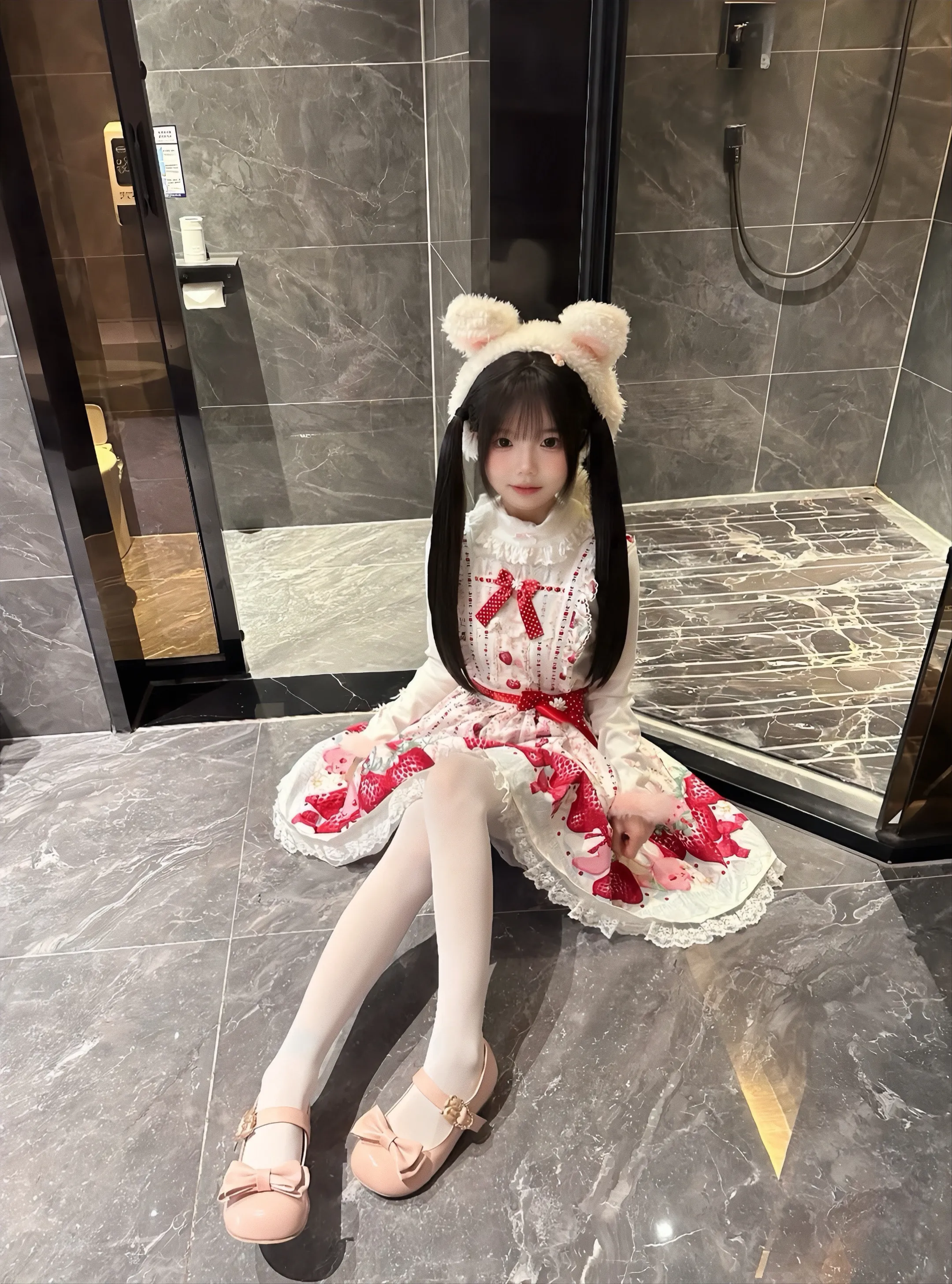 小甜08年双马尾萝莉 Gallery 2