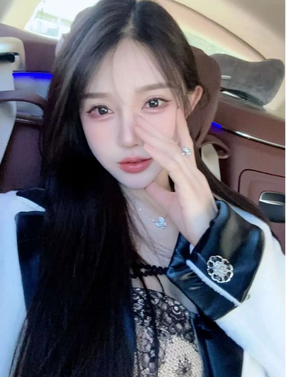 青浦御姐婉儿《假赔》 Gallery 6