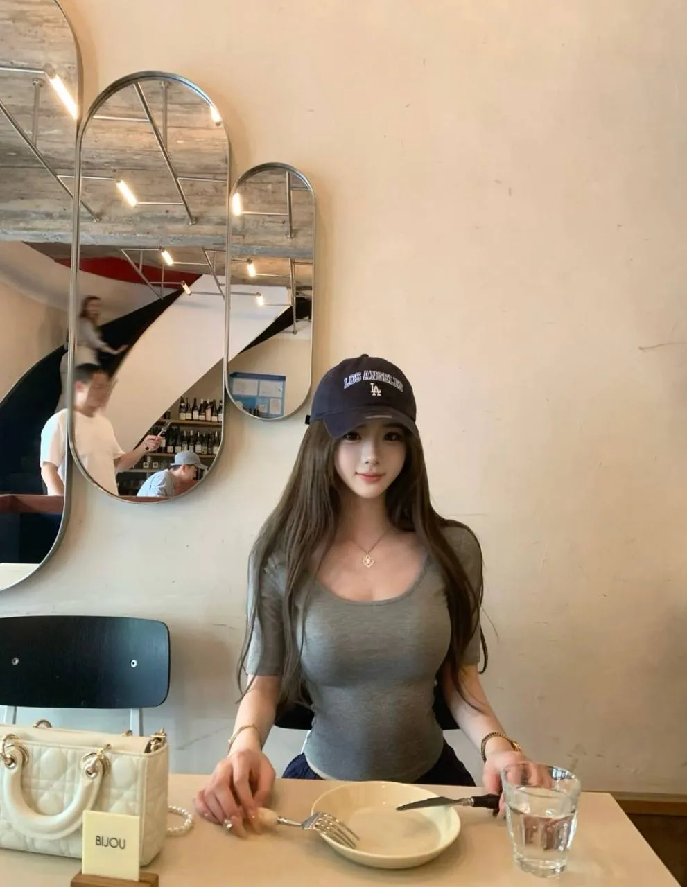 闵行新人36D 馨雨 Gallery 2