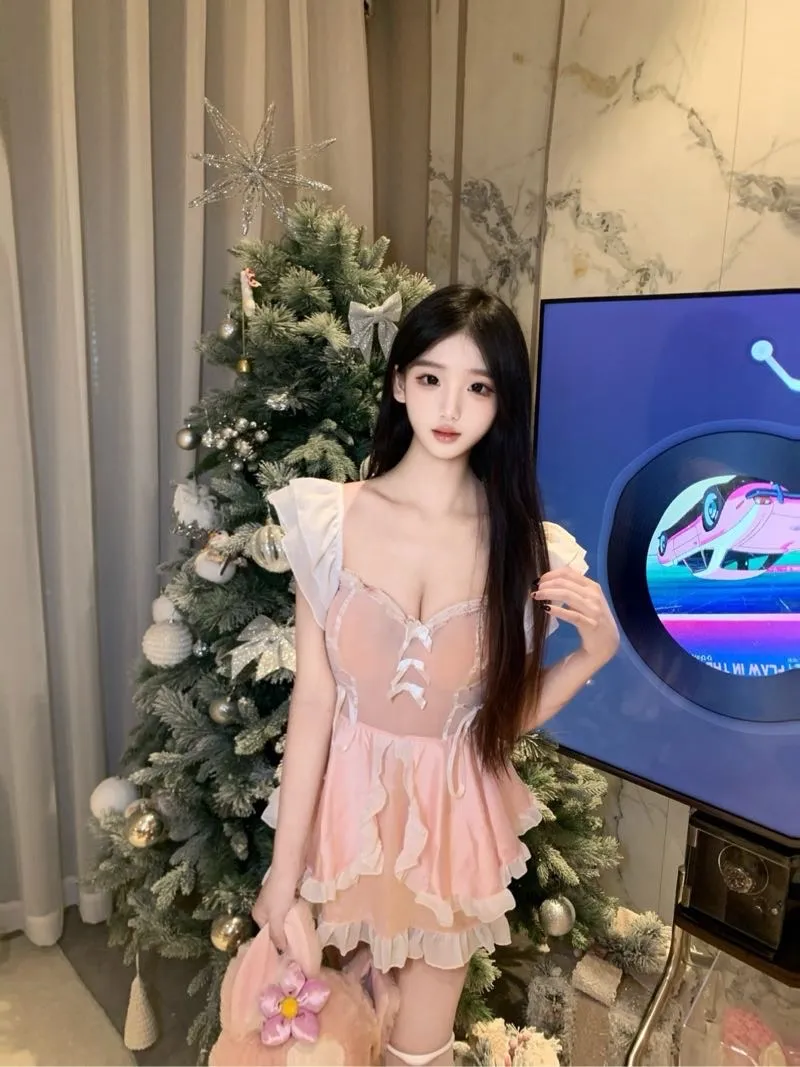 青纯小萝莉 豆豆