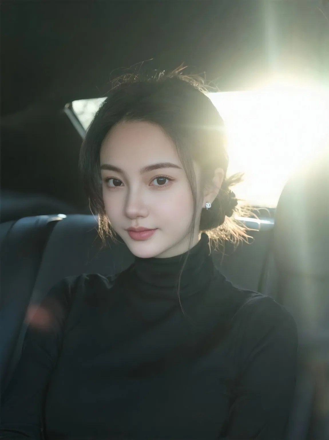 静安 175 厦航空姐 Gallery 3