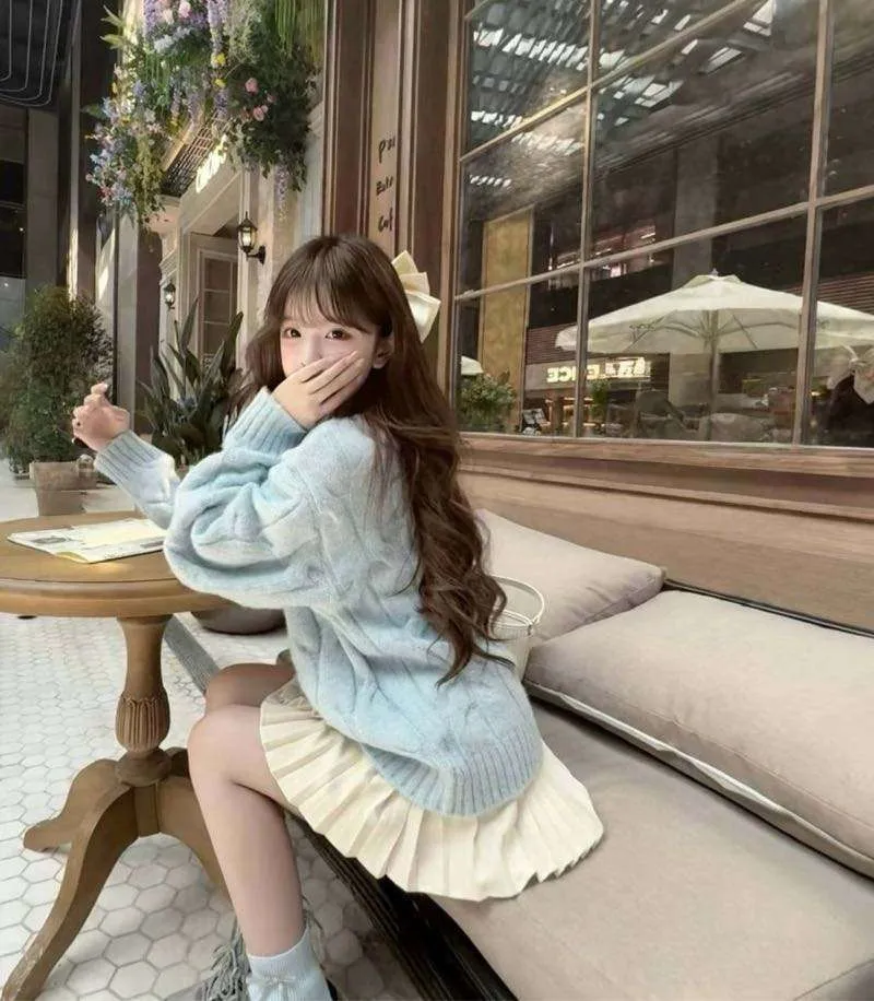 景蓝 清纯甜美可爱迷人主要水多 Gallery 5