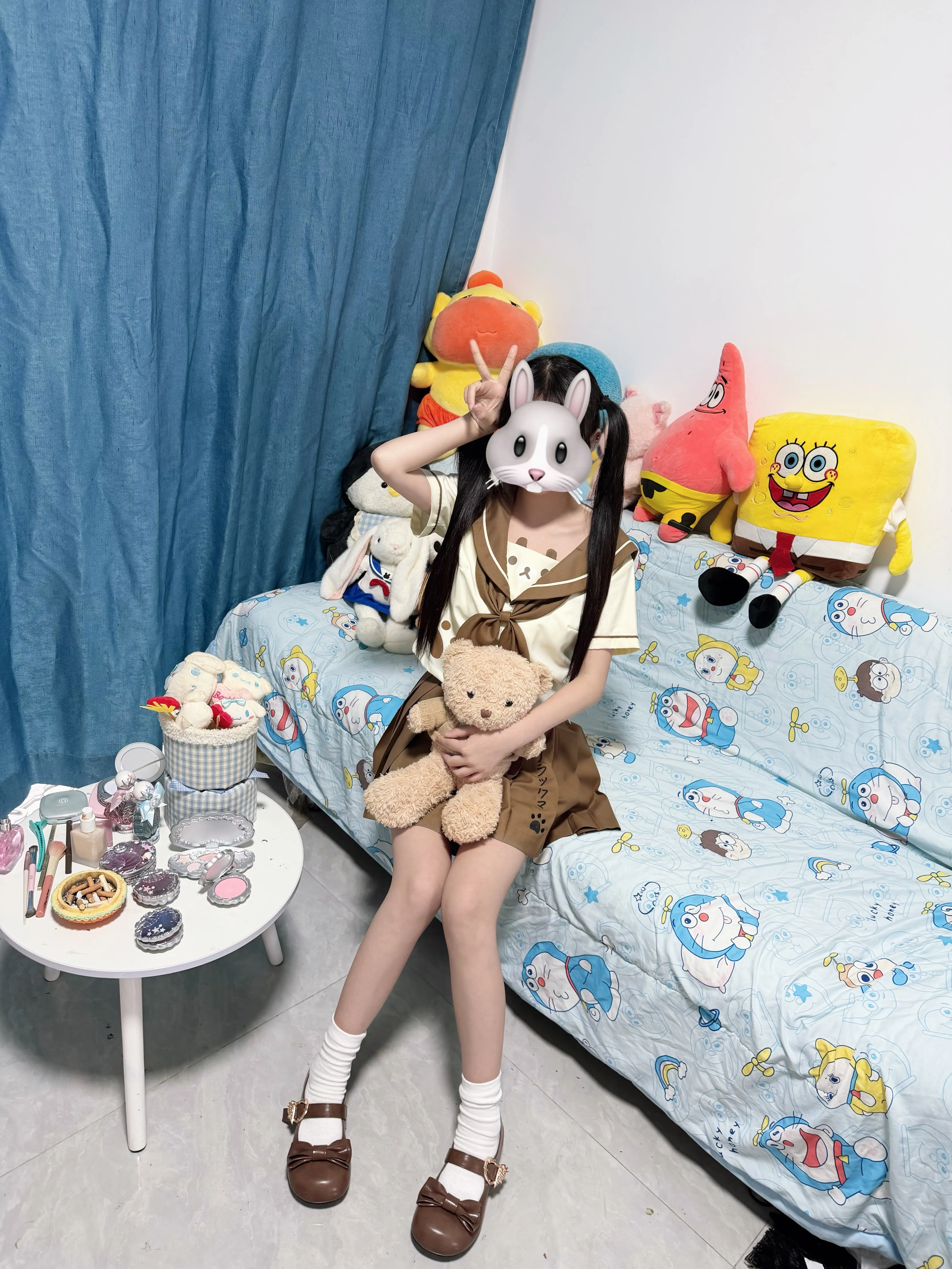 闵行 萝莉 小文 🉑🈚️ Gallery 5