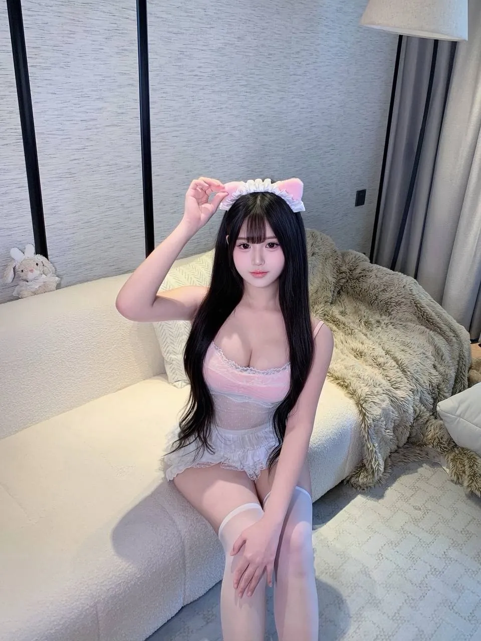 海棠 大熊极品女大学生 Gallery 4
