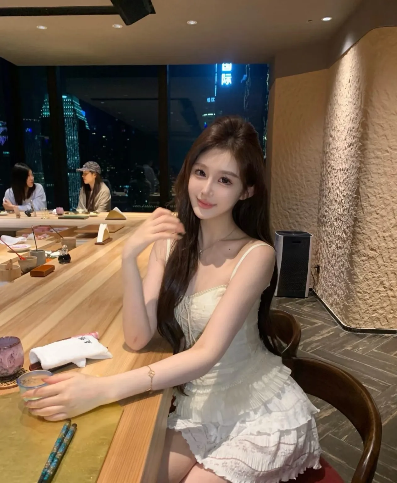 Y4768-183 静安极品御姐高白醇 Gallery 5