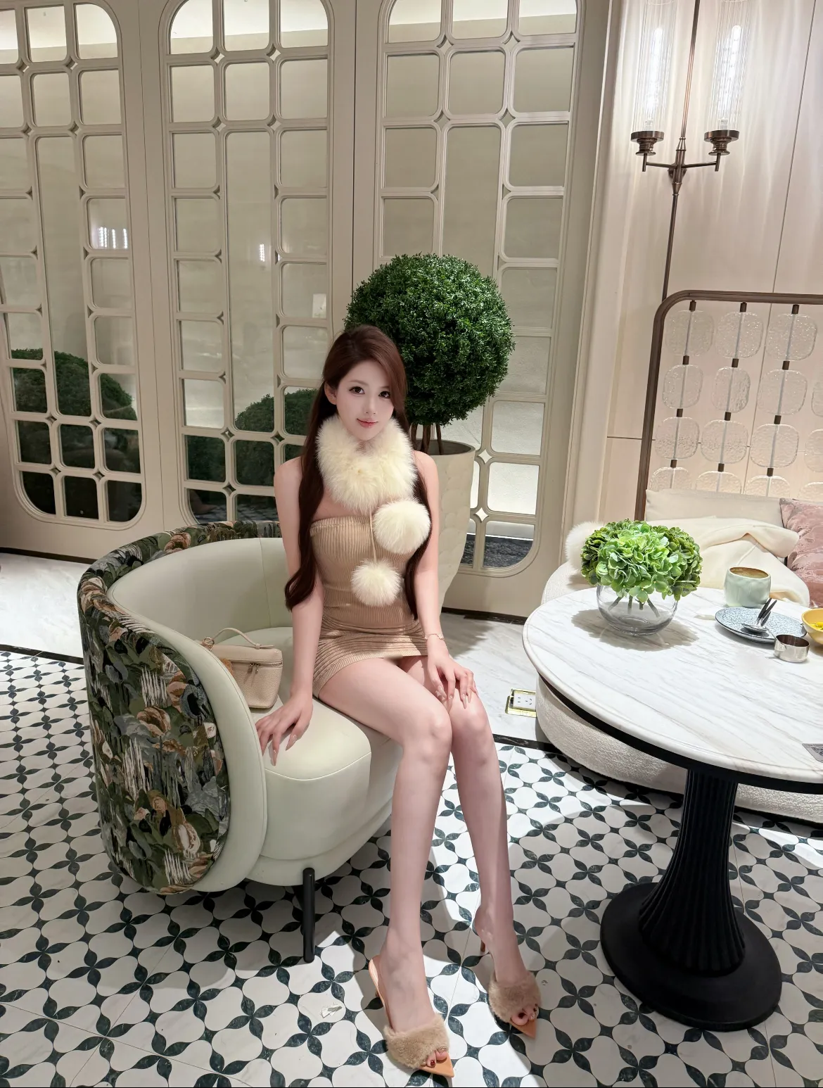 性感小咩御姐短期兼职 Gallery 2