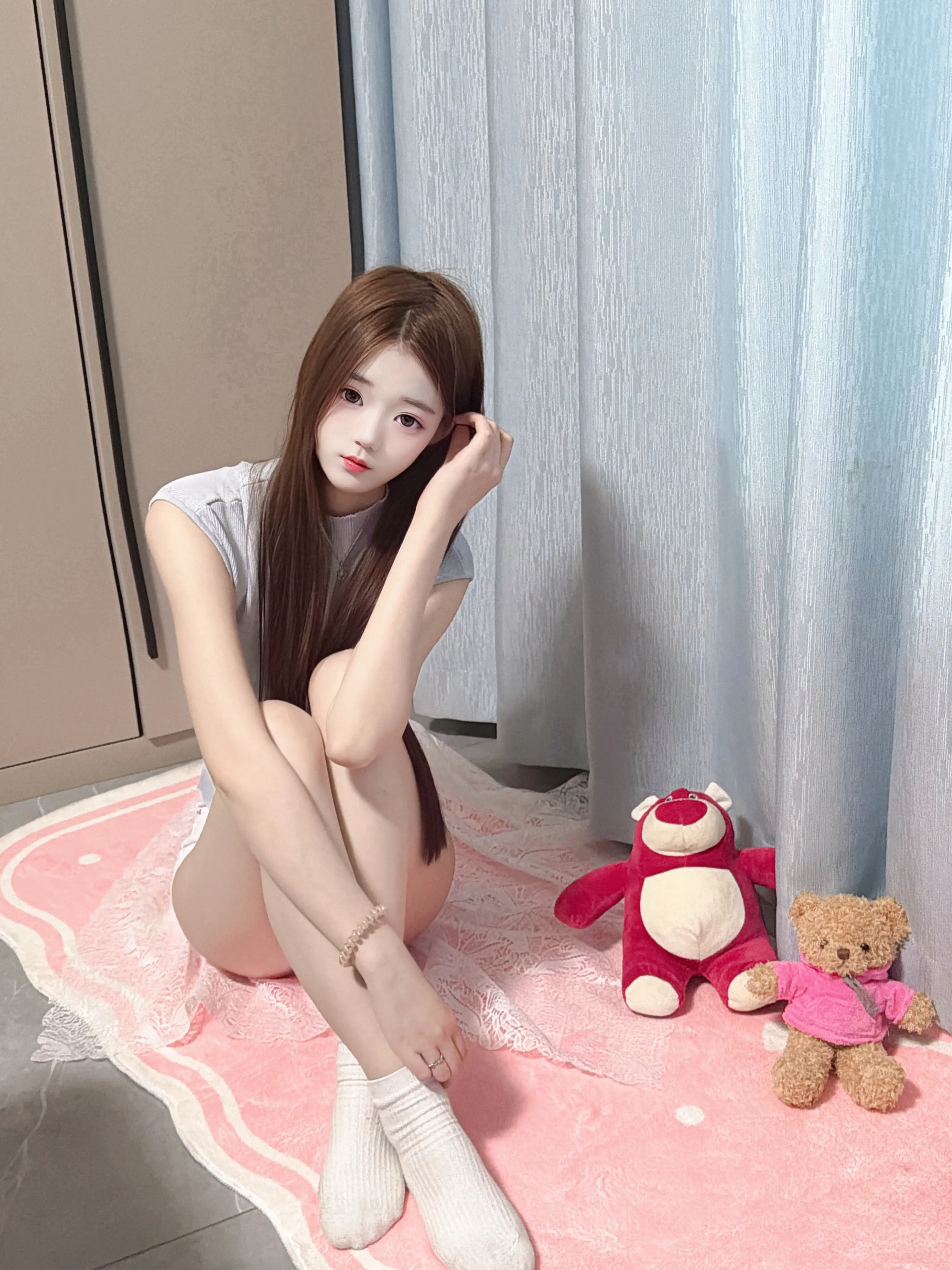 bb131 静安 174 在校学生短开兼职 Gallery 5