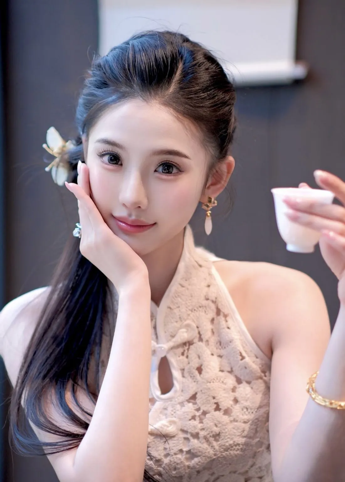 Y4727一字马 普陀气质甜妹茶艺 瑜伽 Gallery 3