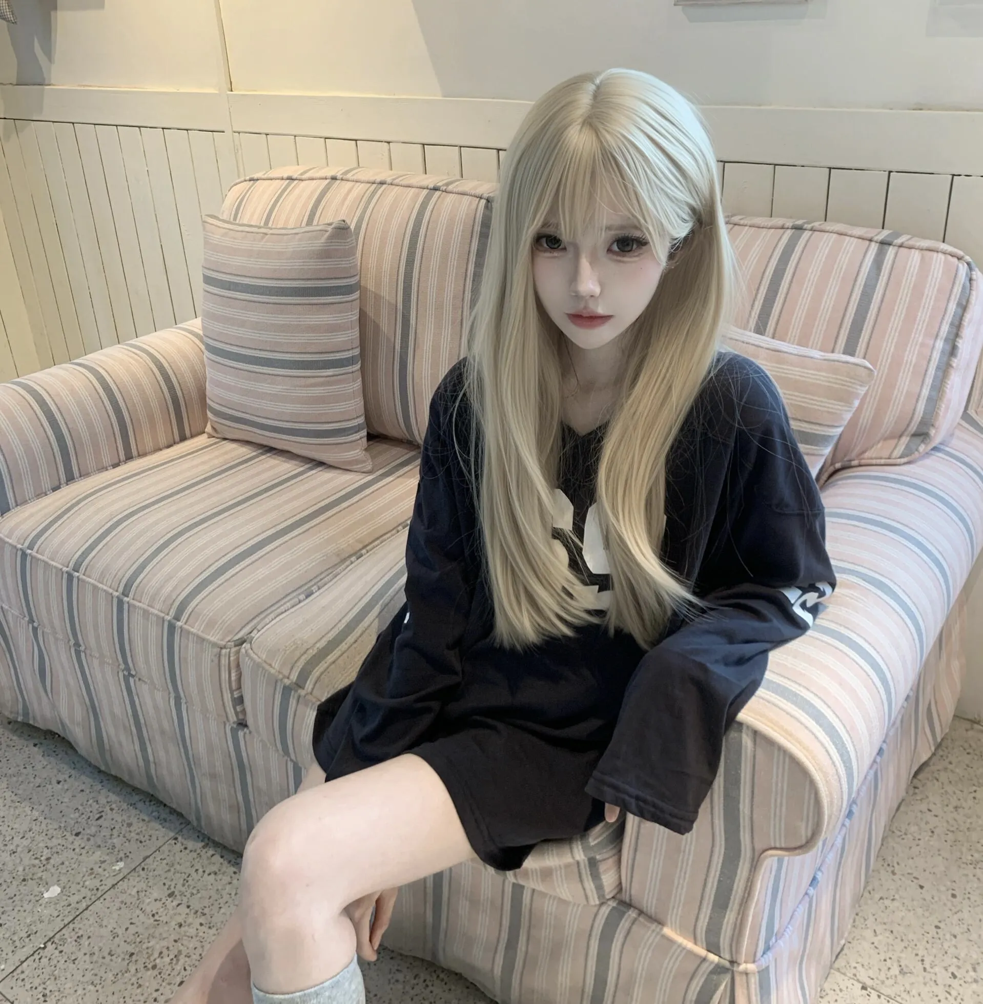 浦东 玖禾 大眼睛小美眉