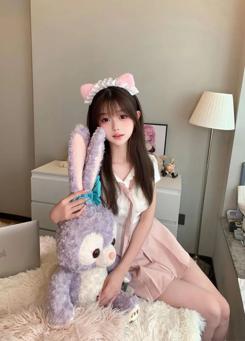 嘉定 甜柔、07年嫩妹大胸可爱、闲职短开✅ Gallery 1