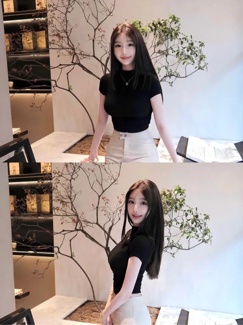 4504B-小白纯静安极品白小纯电影学院 Gallery 3