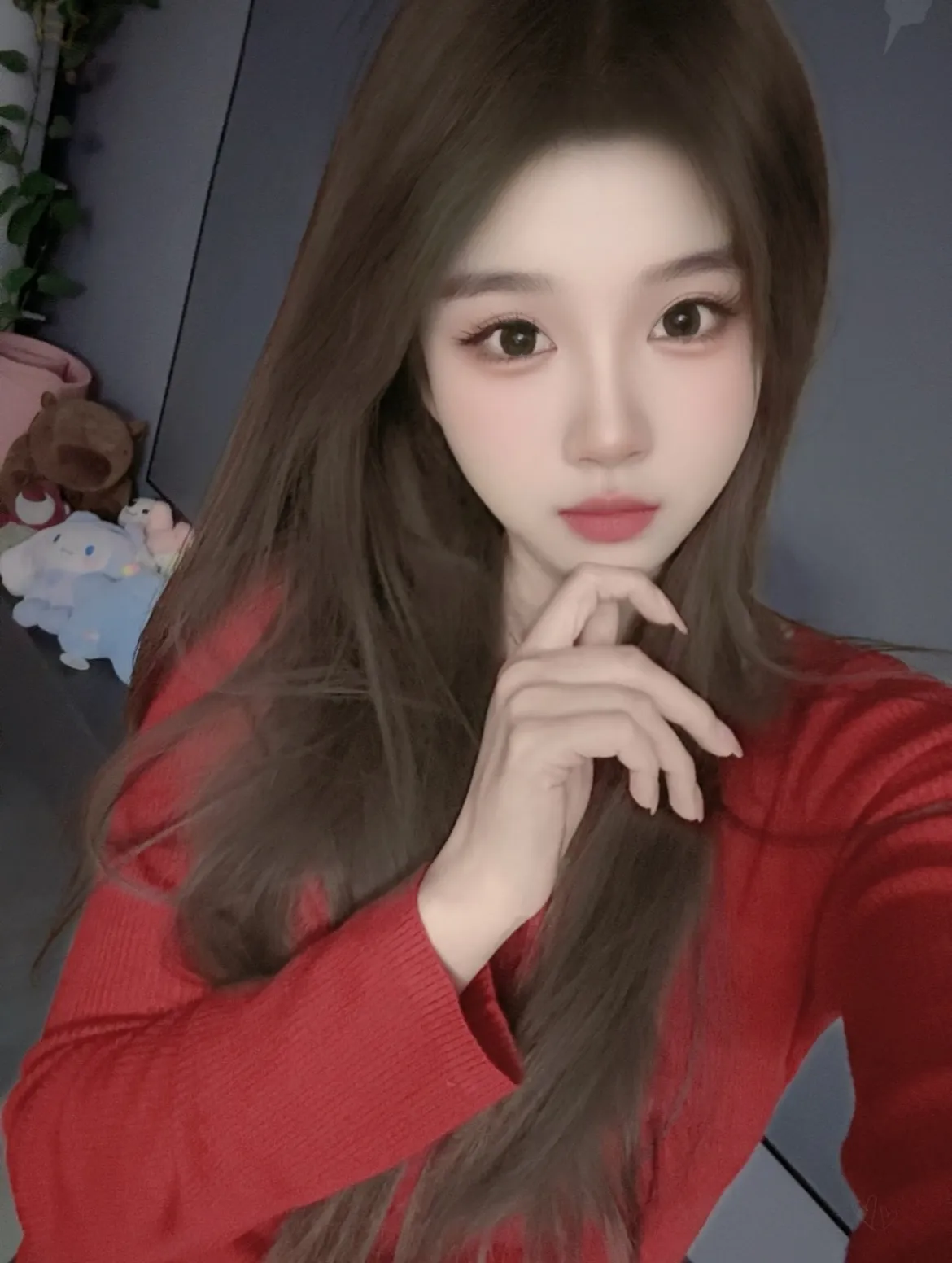 清纯女❤️在校大三学生   童欣