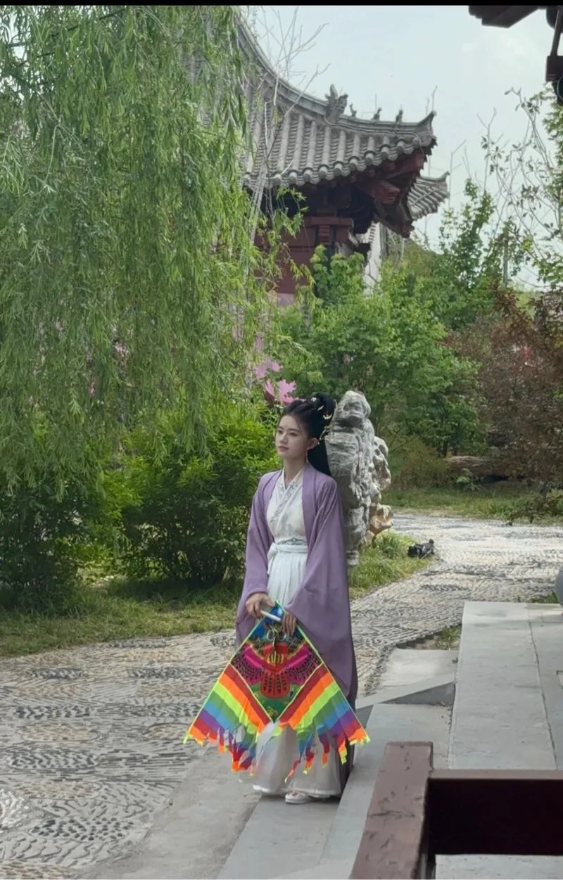 新人短剧女演员晓婷 Gallery 6