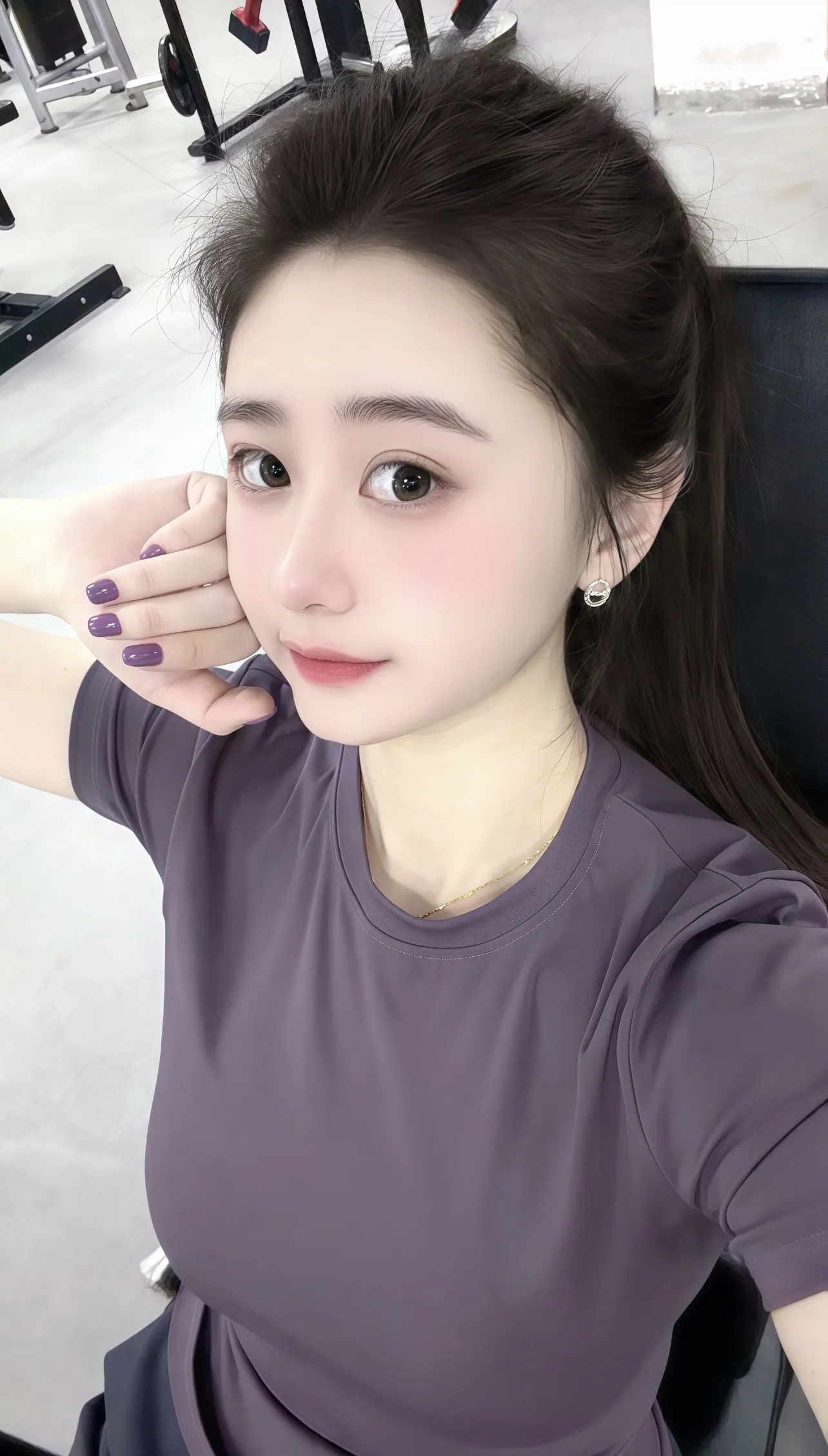 清纯白月光白玲 Gallery 4