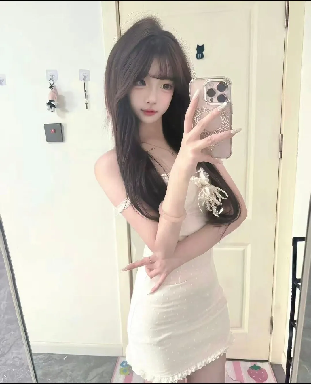 普陀 08 川妹萝莉首次下水