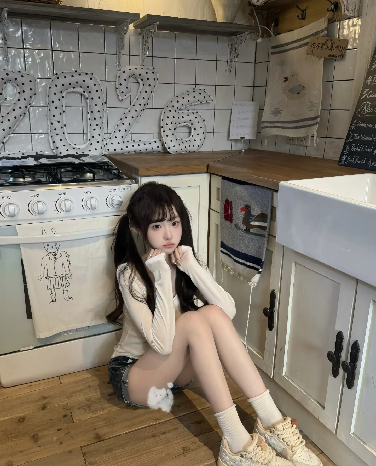 鱼幼 兼职小纯 Gallery 6