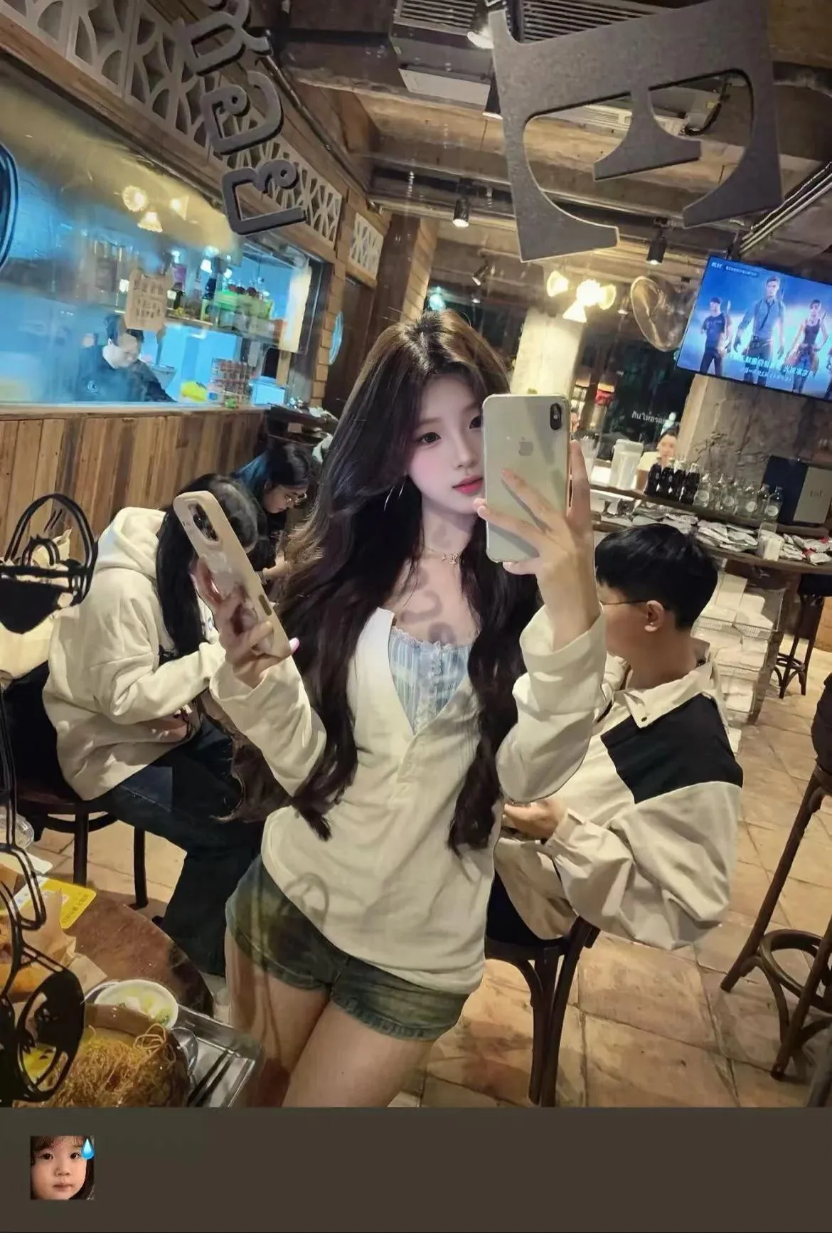 07乐乐,一线天小户型,馒头b Gallery 1