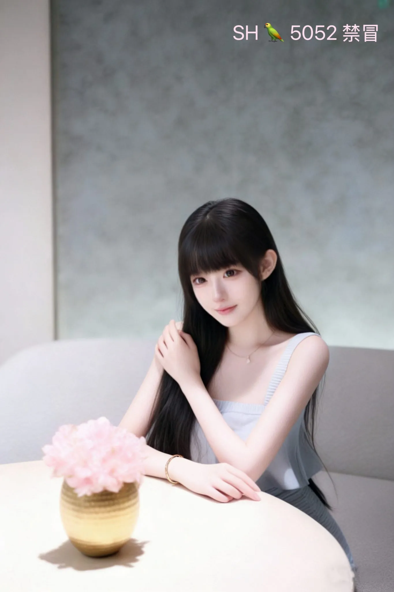 3104A-芊芊普陀硬五白小纯大二本科艺术生 Gallery 4