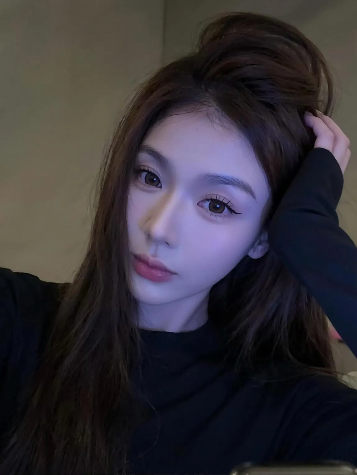 王妃 冷白皮学妹床上小妖精 Gallery 3