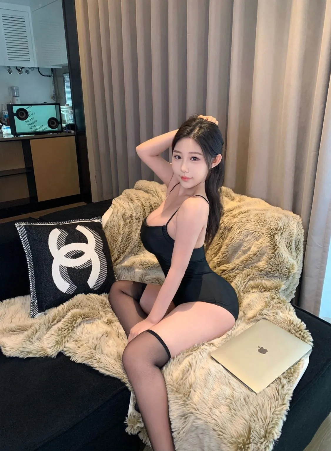 Y4753-165 静安童颜巨乳御姐 갤러리 2