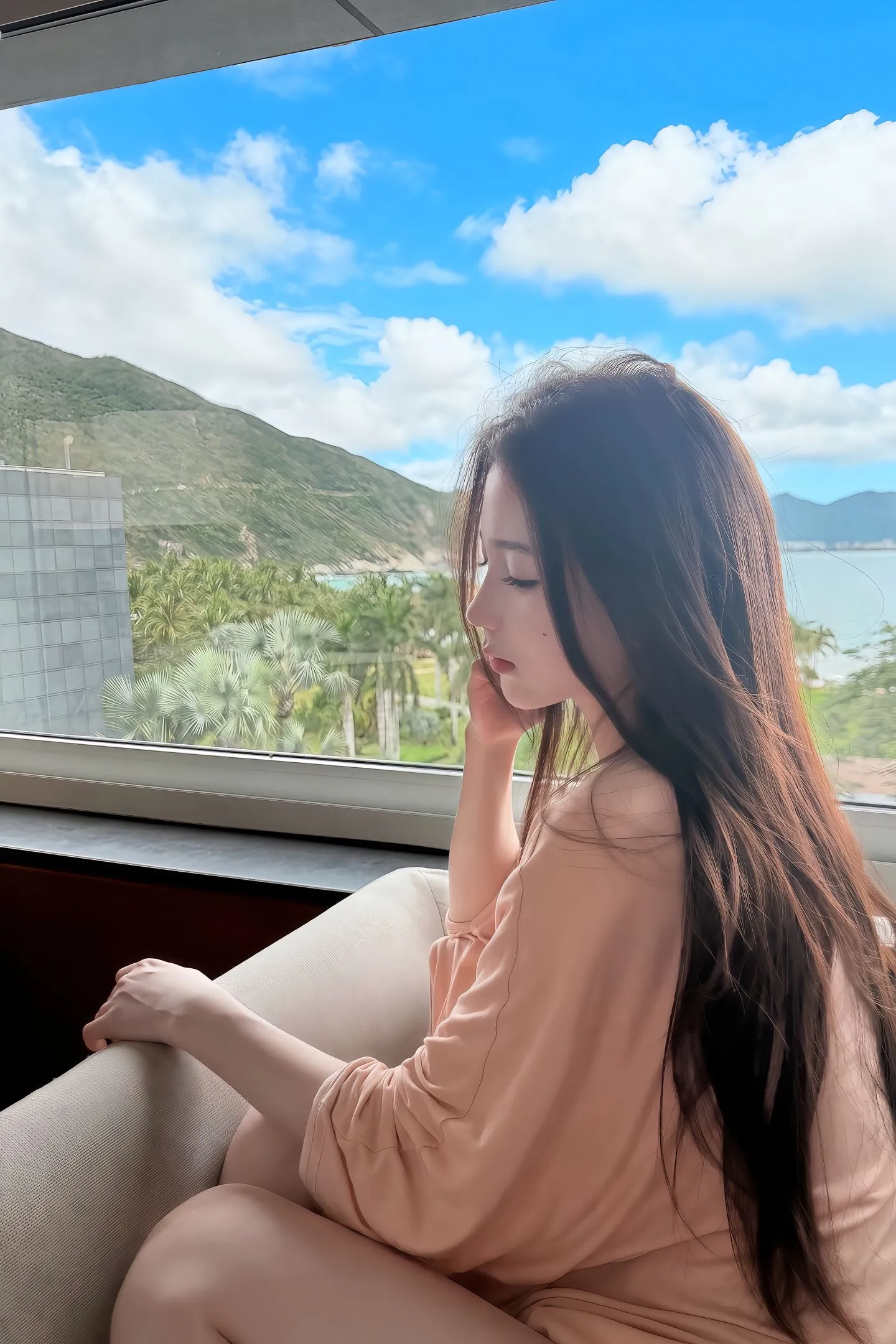 普陀 姜姜 在校大学生 白小纯 Gallery 3