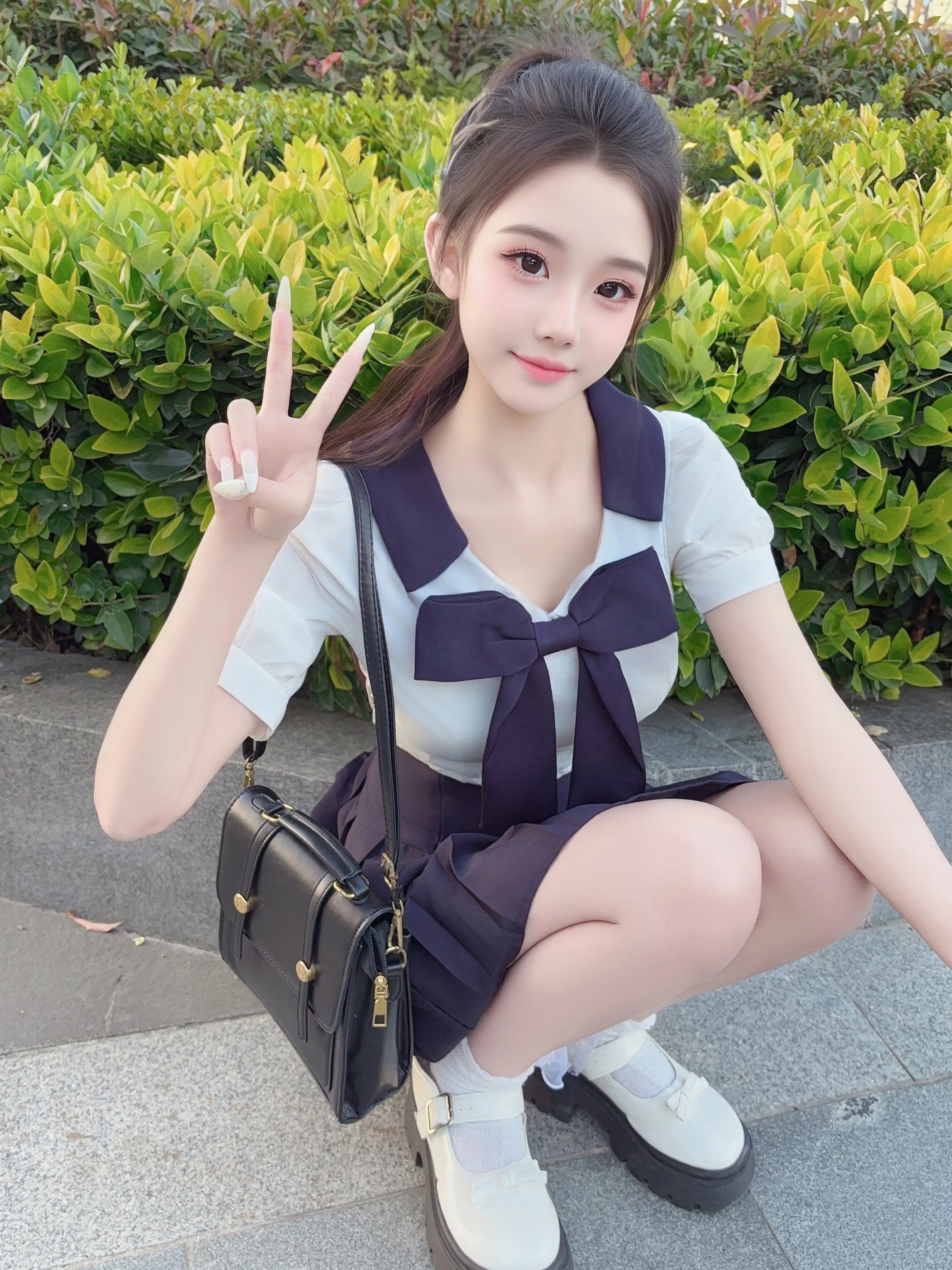 浦东 在校学妹兼职 嘟嘟 自带学生证 Gallery 3