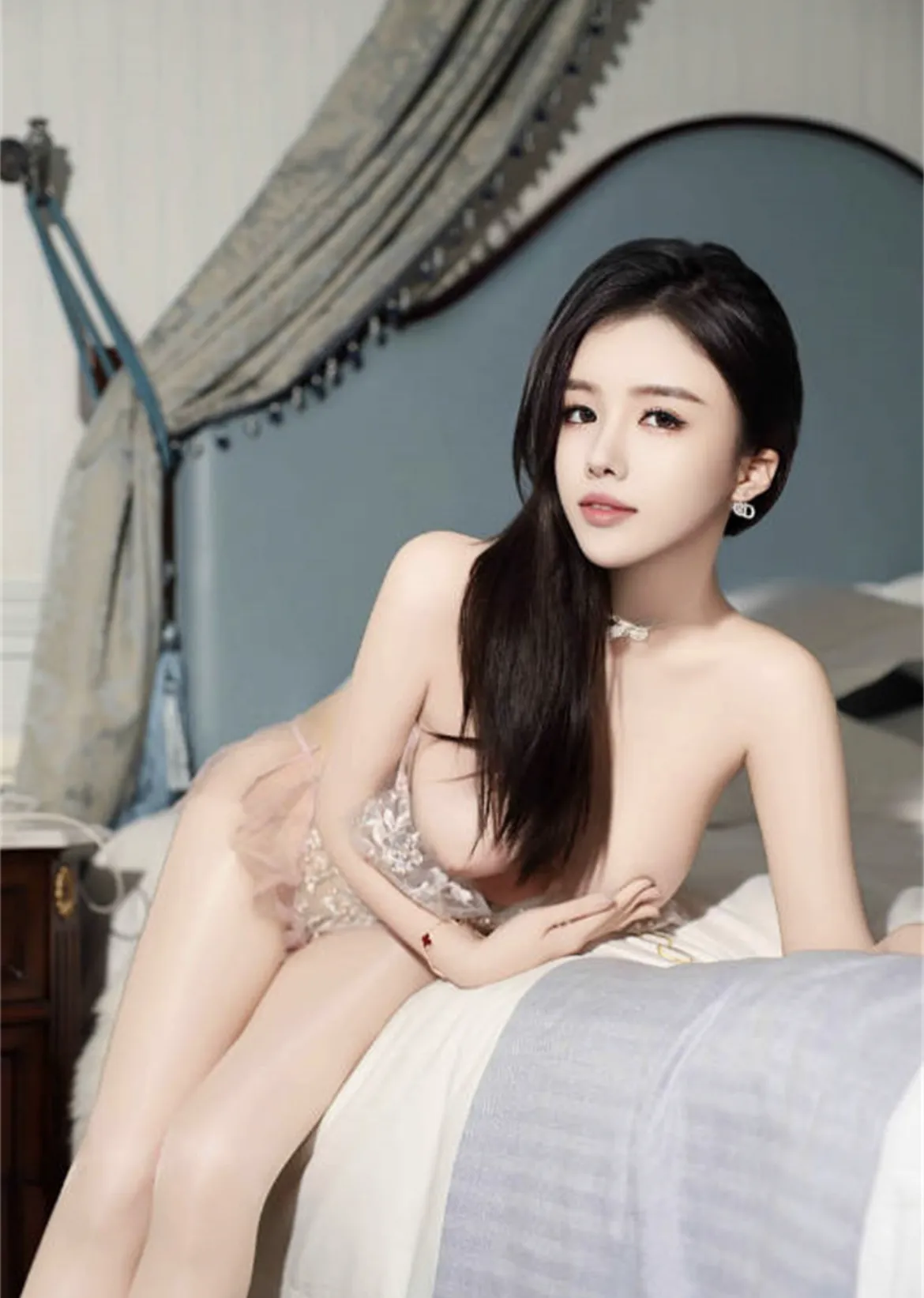 纯纯 魅惑人心勾人心魄哥哥来啊 Gallery 2