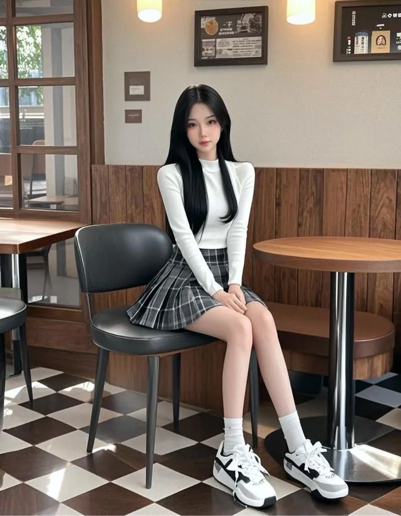 徐汇新人 嘉欣 邻家小妹 Gallery 4