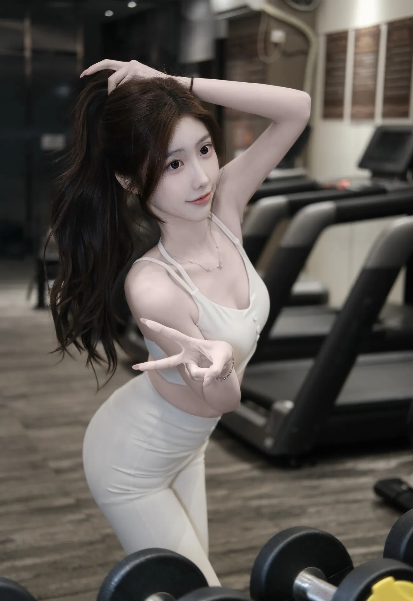 静香 刚下海萝御双修 Gallery 5