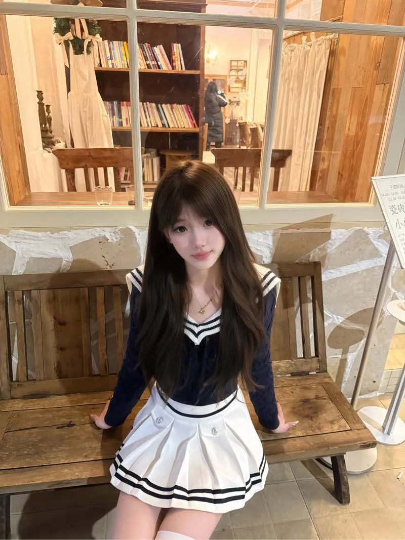 宝山甜妞 小清新新人刚下海短期兼职 Gallery 4