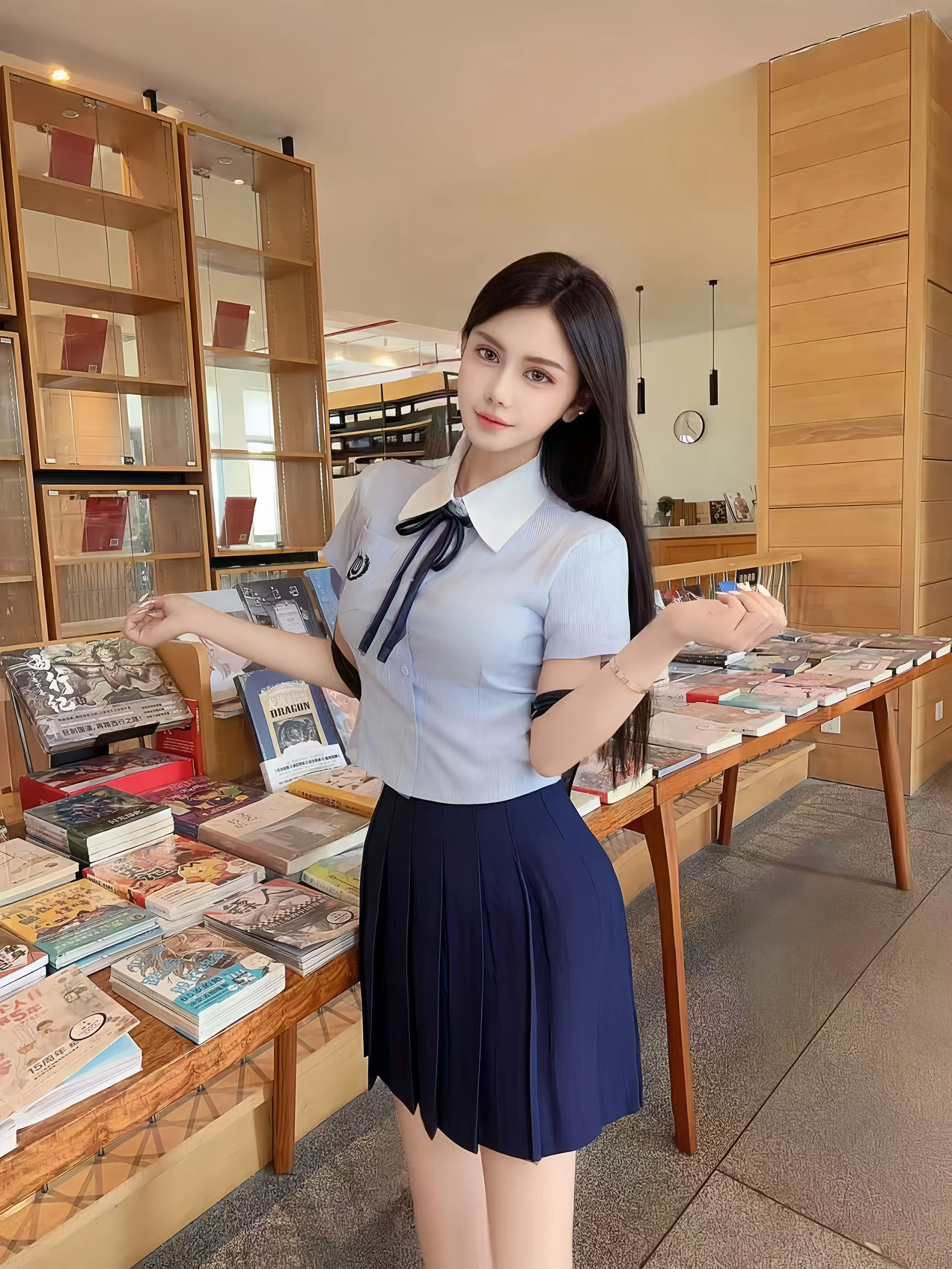 宝山网红御姐 沐婉 极品新人首开 Gallery 4