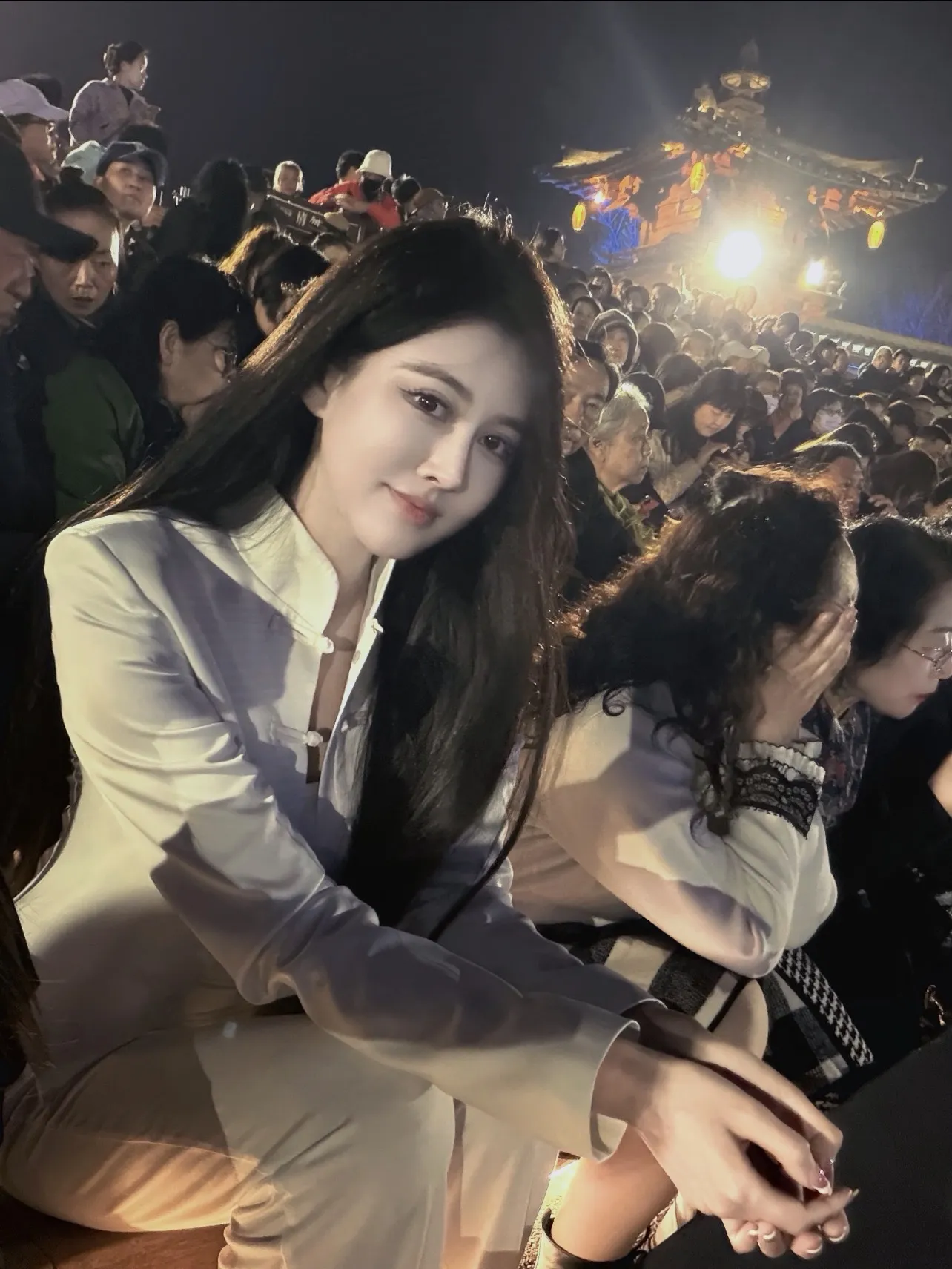 Tina天然🐻圆润饱满身材完美 Gallery 3