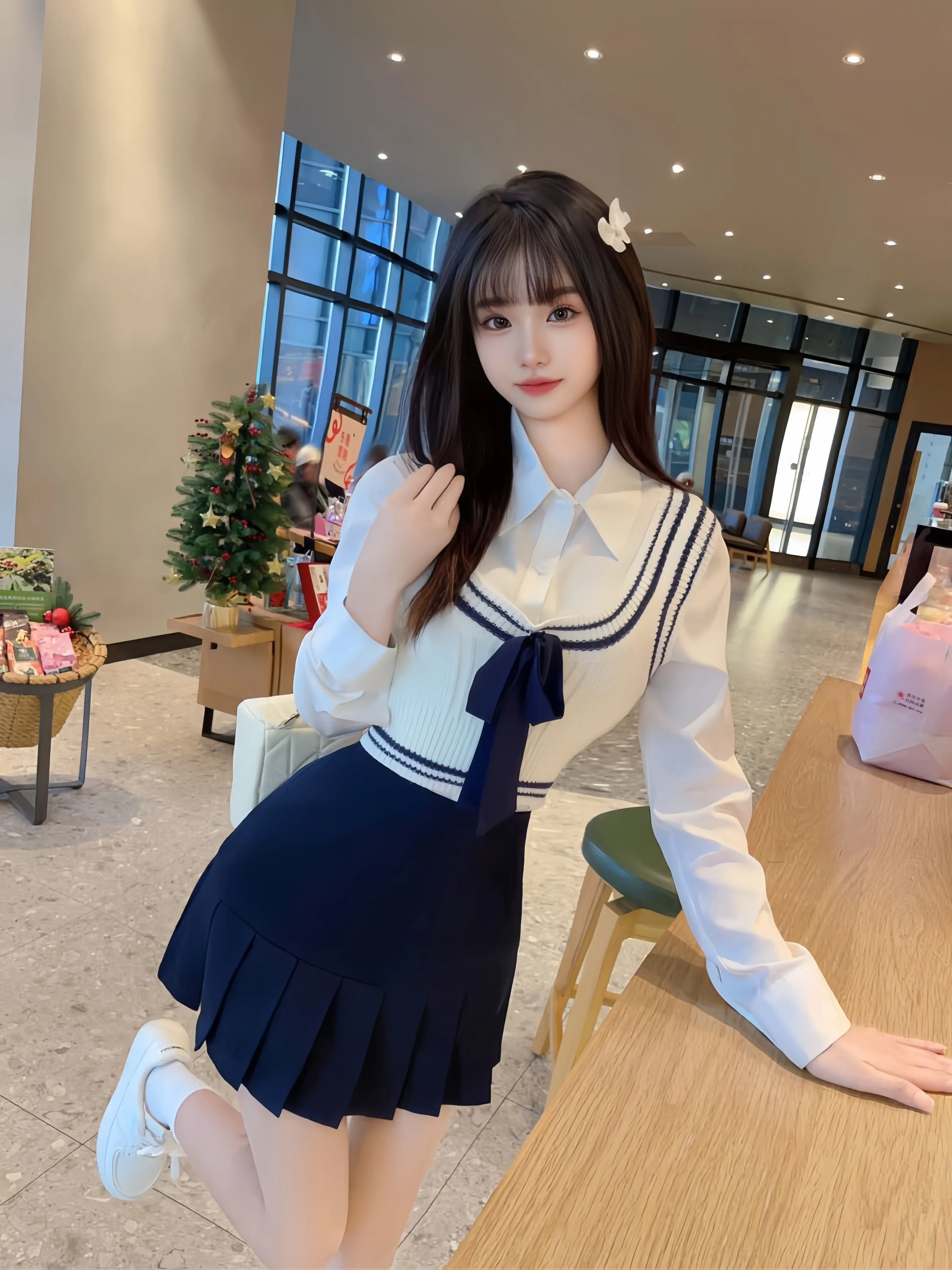 嘉定 萝莉小豌豆 Gallery 5