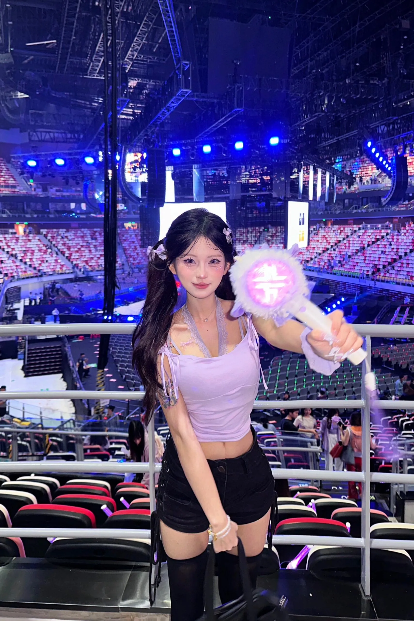 桃花 青春活力满满的BB水多嫩滑 Gallery 5