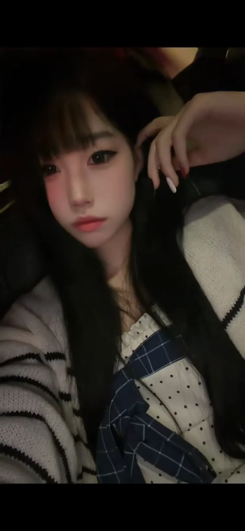 徐汇新人 叮咚 极品童颜巨乳 真实18 真人真照 Gallery 4