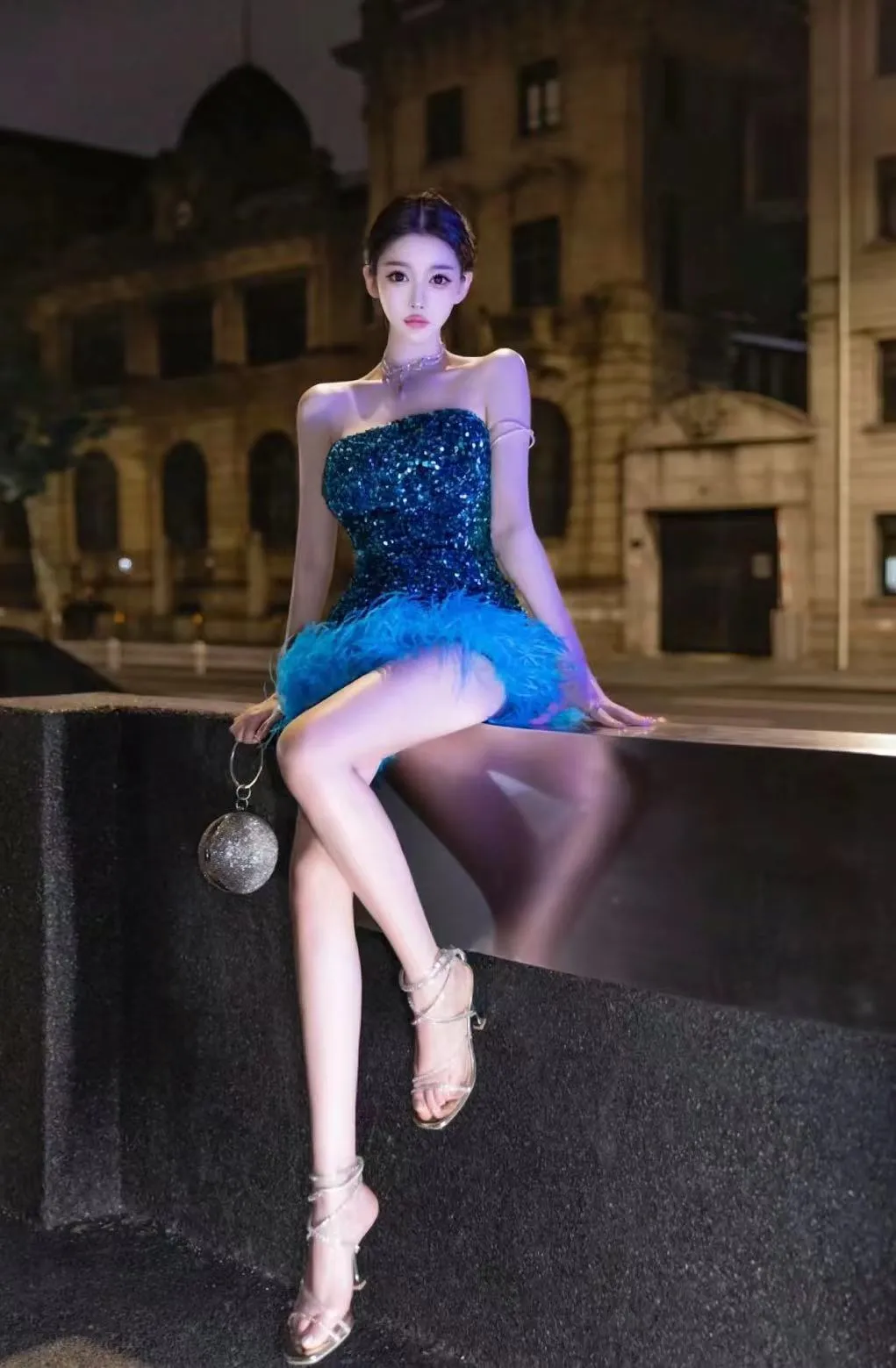 网红车模（红豆）蛇纹69（假一赔十） Gallery 5