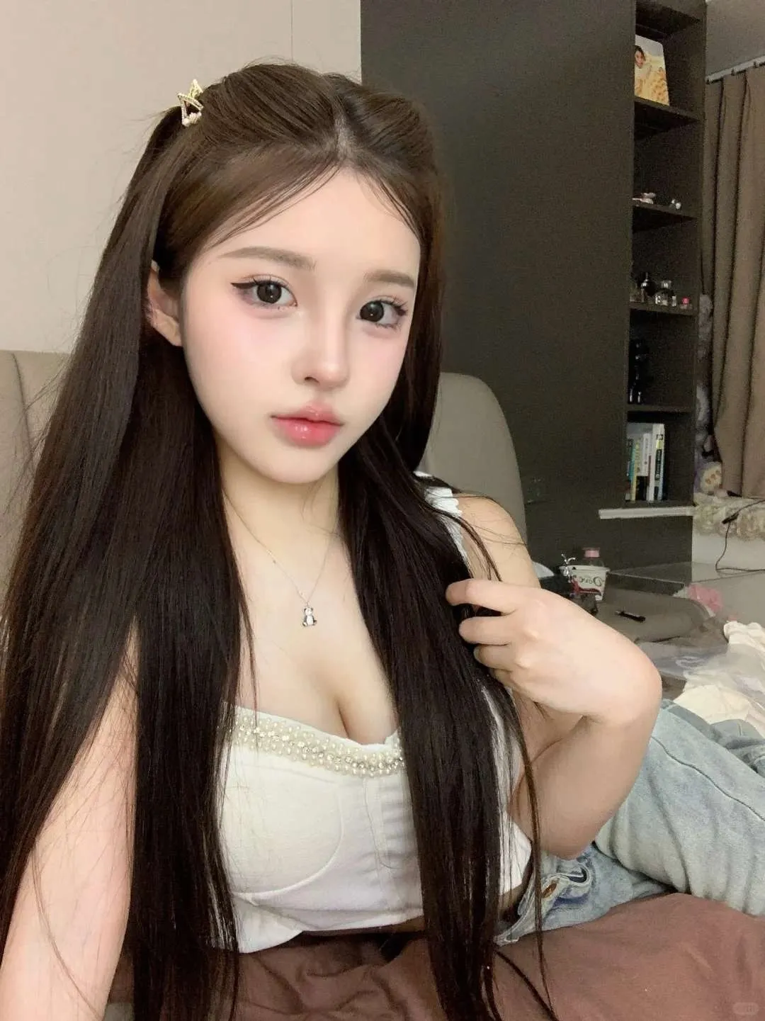闵行07小七⭐白小纯🈶体香粉嫩如初恋 Gallery 4