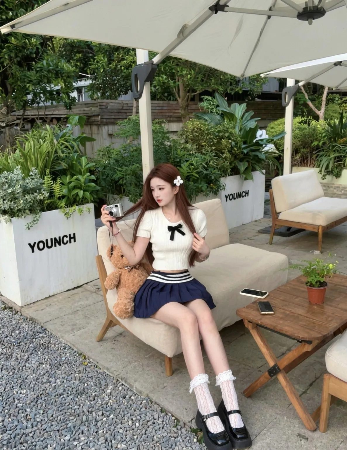 浦发新人07小佳 Gallery 1