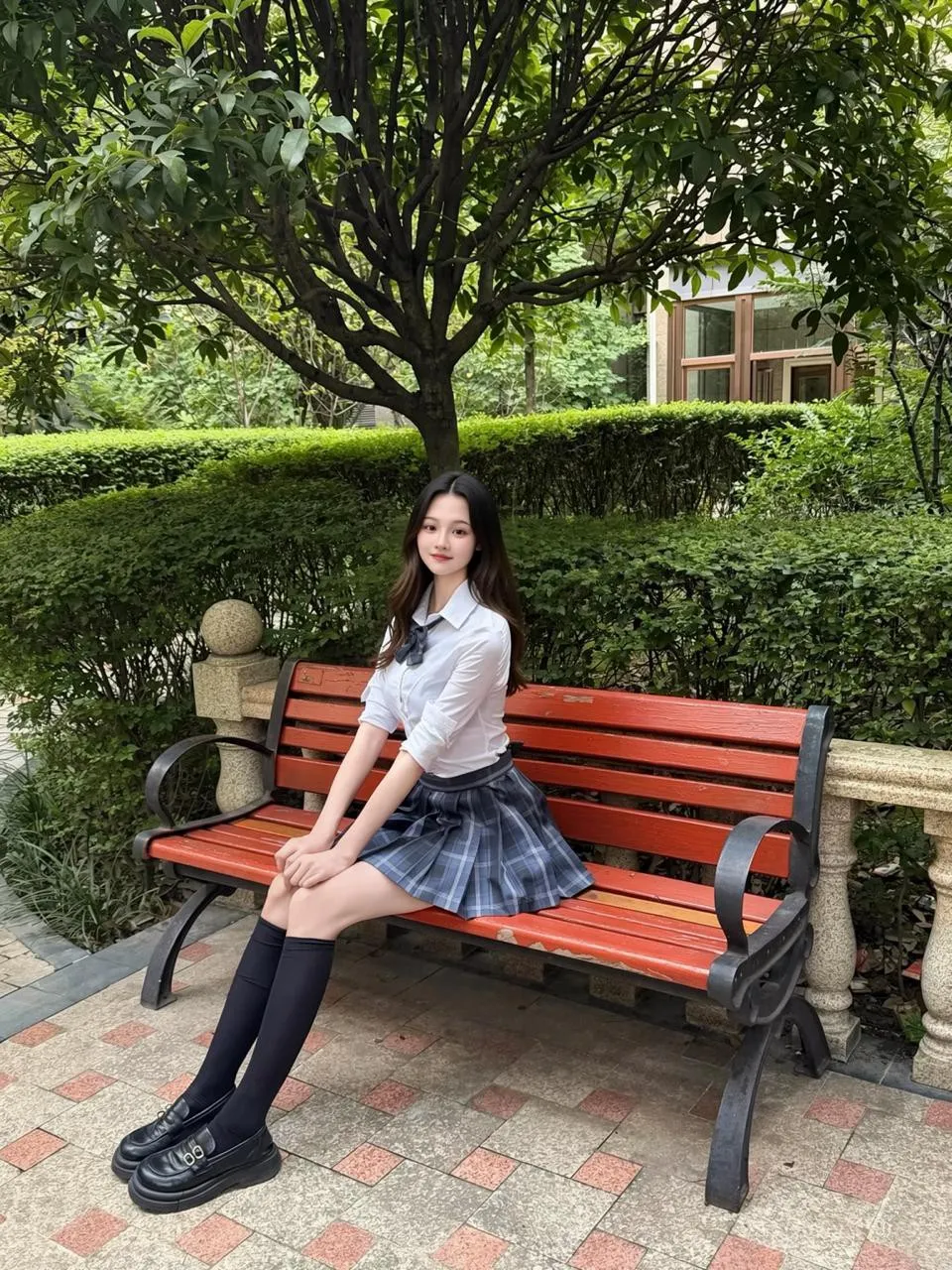 闵行圆圆，🉑抓龙筋 Gallery 2