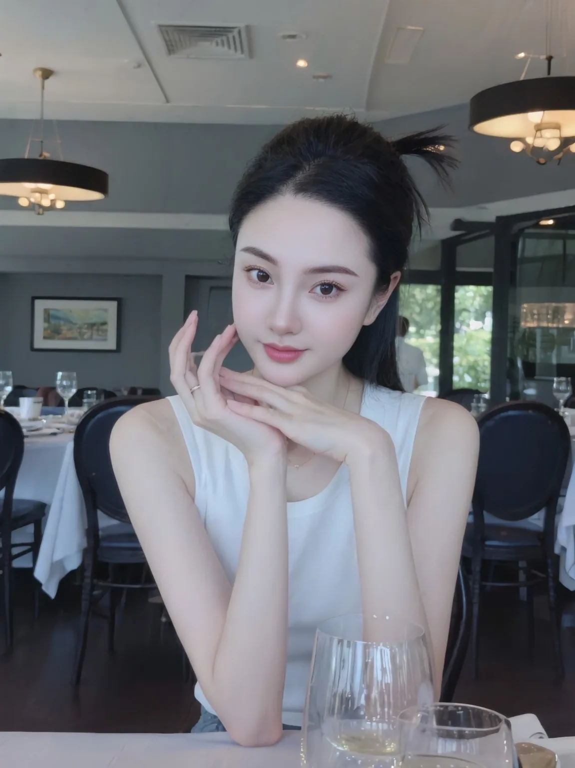 静安 175 厦航空姐 Gallery 2