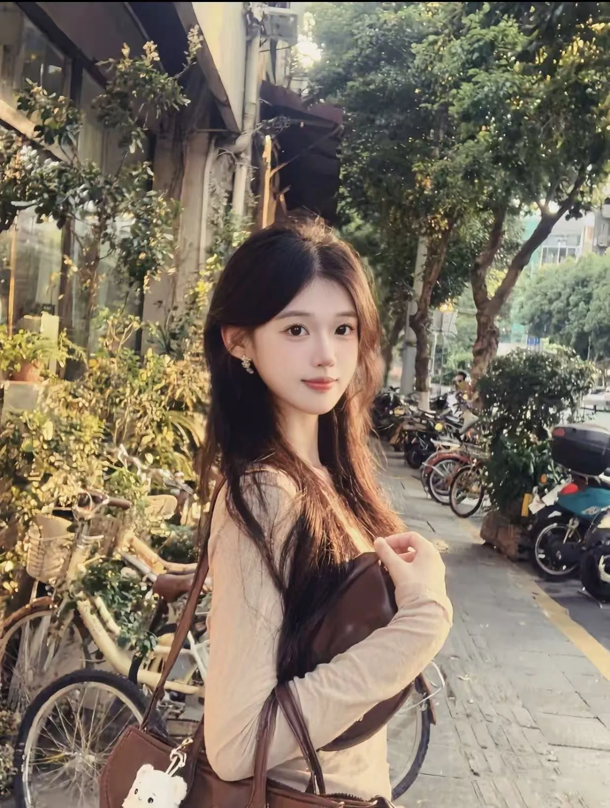 沪 李木子🏠静安 05极品纯欲 Gallery 3