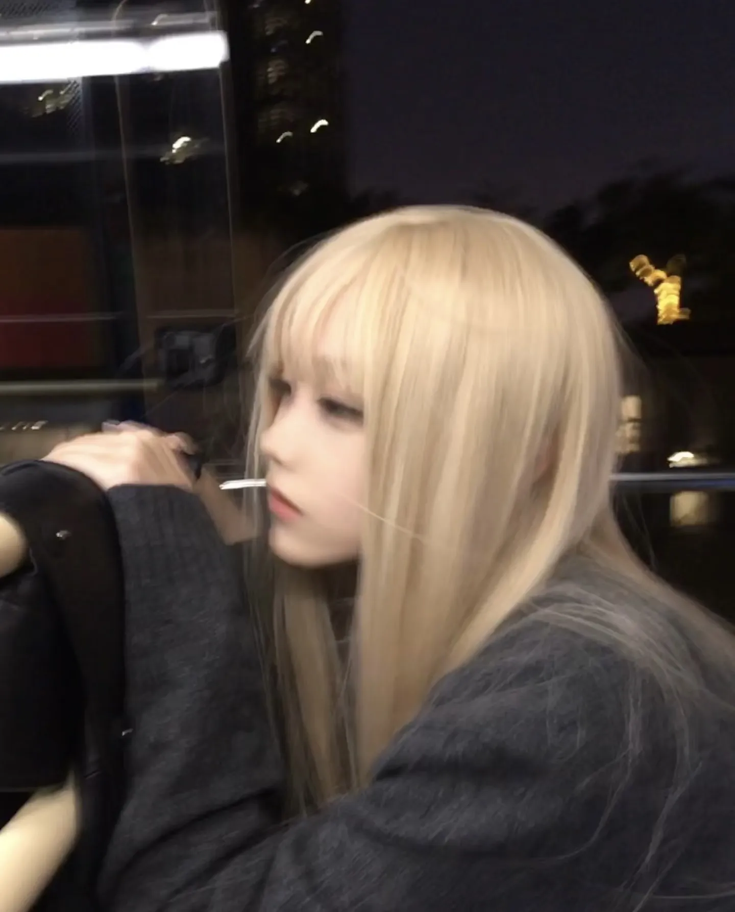 浦东 玖禾 大眼睛小美眉 Gallery 6