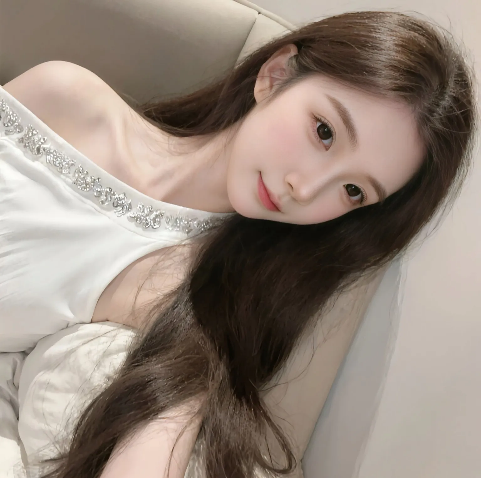 普陀08月牙  清纯学妹短裙兼职 Gallery 3