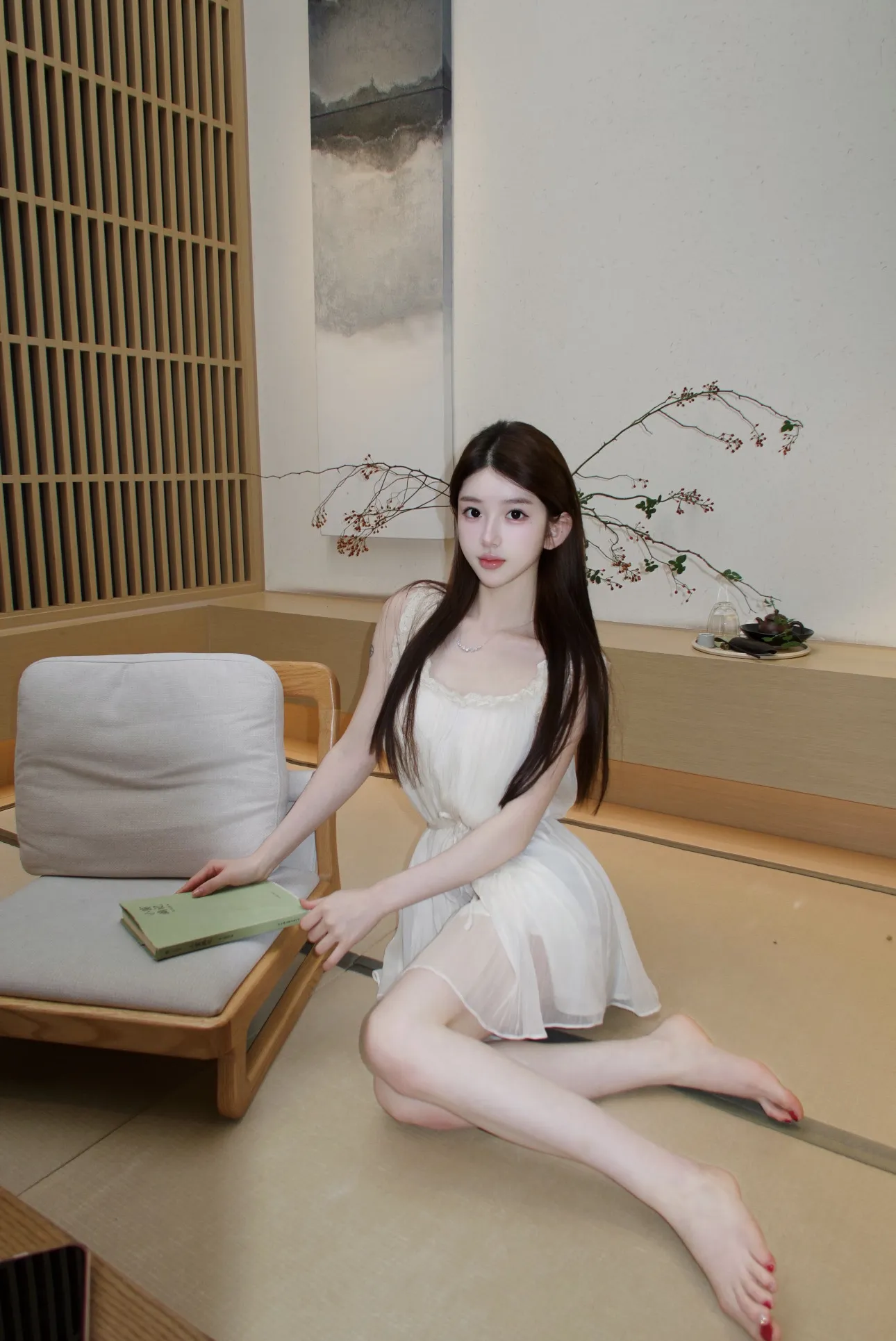 萝莉甜美白小纯「麦穗」🉑夜 Gallery 3