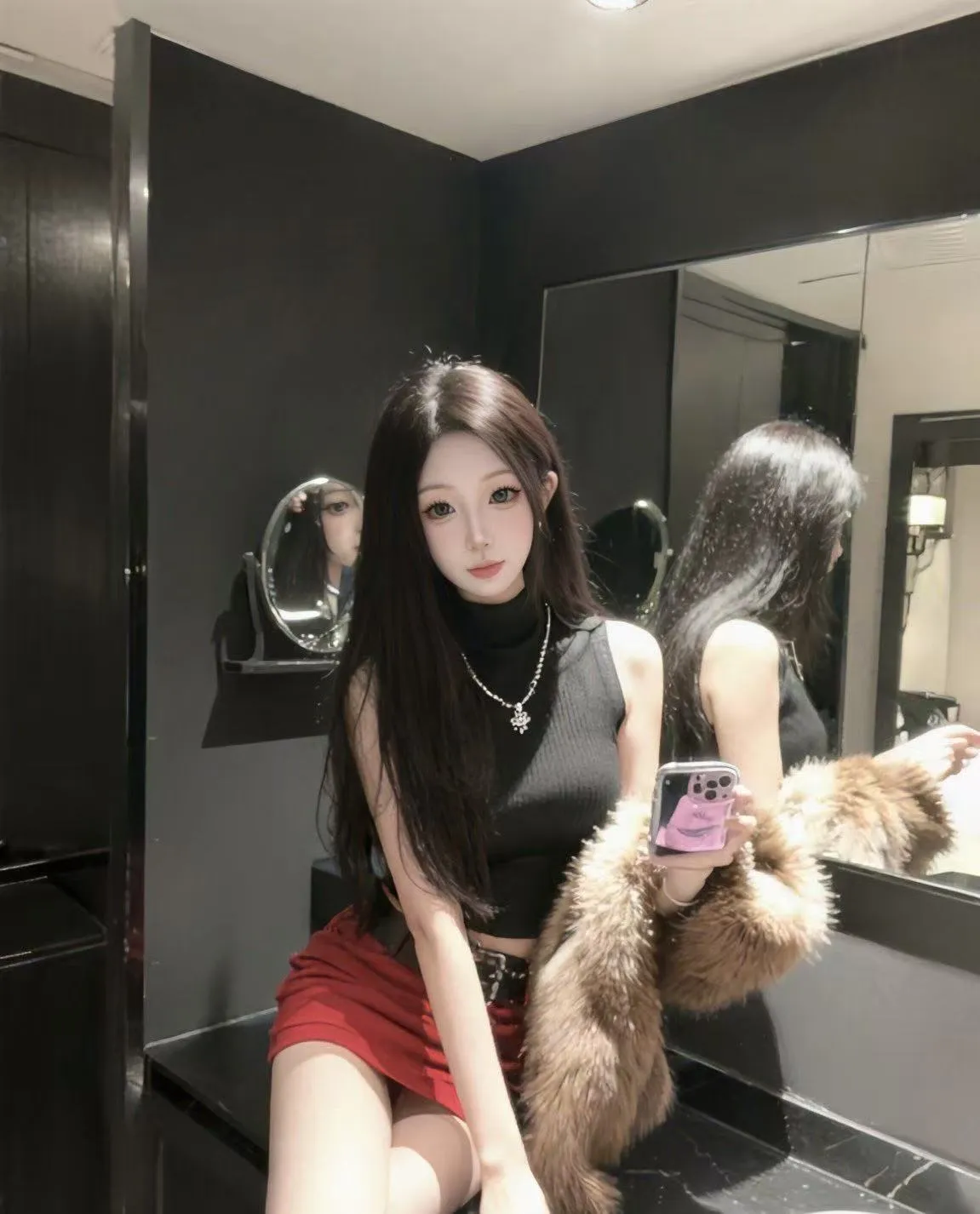 浦东心🈷️08  三点粉 175 舌吻 69 Gallery 2