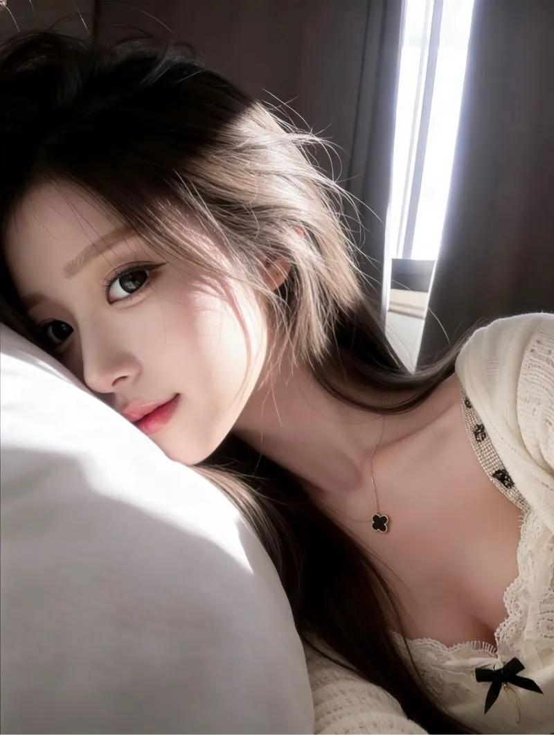 啾啾 极品白小纯 Gallery 3