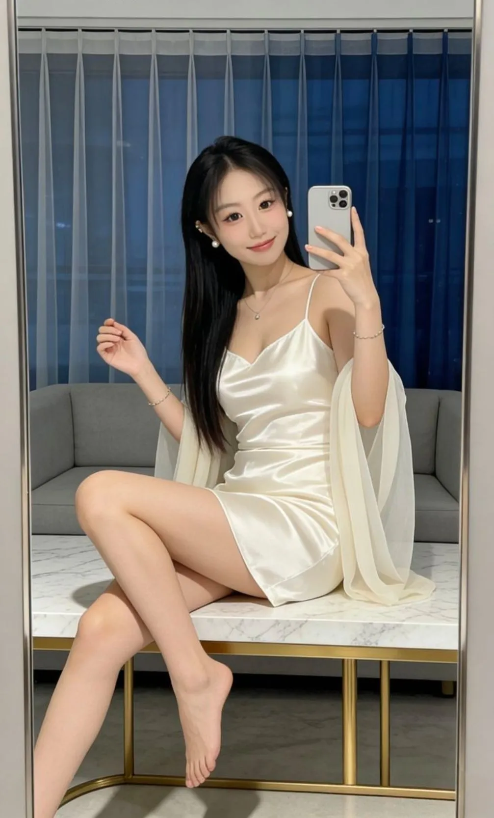 悦悦 08 高中兼职 🉑WT Gallery 6