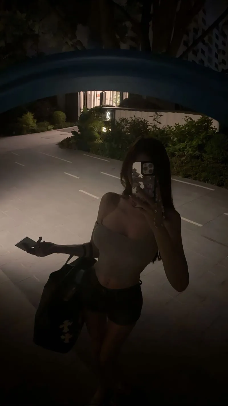 林温温 月下惊鸿一瞥 疑似画中仙 Gallery 6